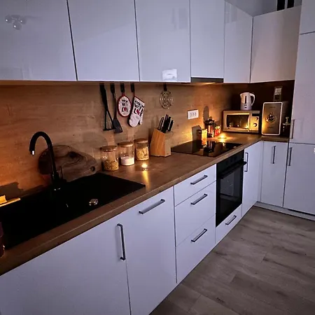 Apartment First Choice-2badroom-terrace Ljubljana