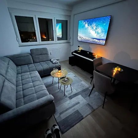 Apartment First Choice-2badroom-terrace Ljubljana