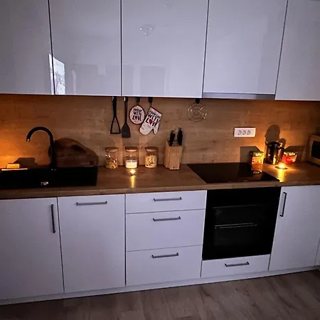 First Choice-2badroom-terrace * Ljubljana