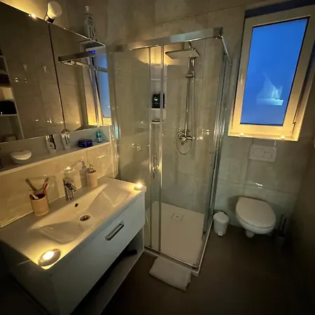 First Choice-2badroom-terrace 卢布尔雅那